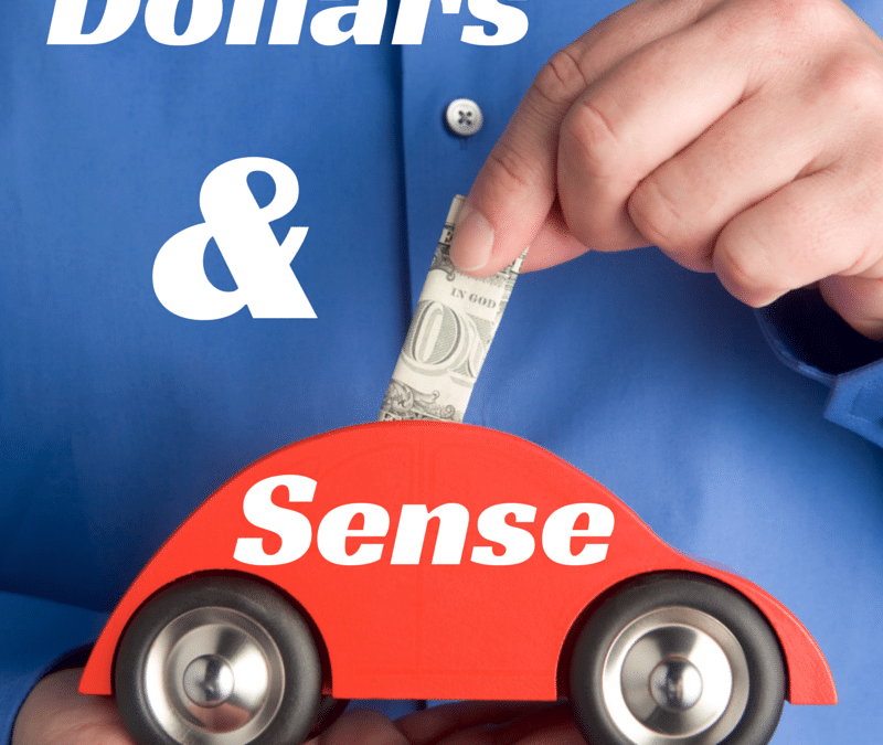 Dollars & Sense: Three Keys to Smart Auto Care