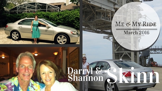 Me & My Ride: Darryl & Shannon Skinn