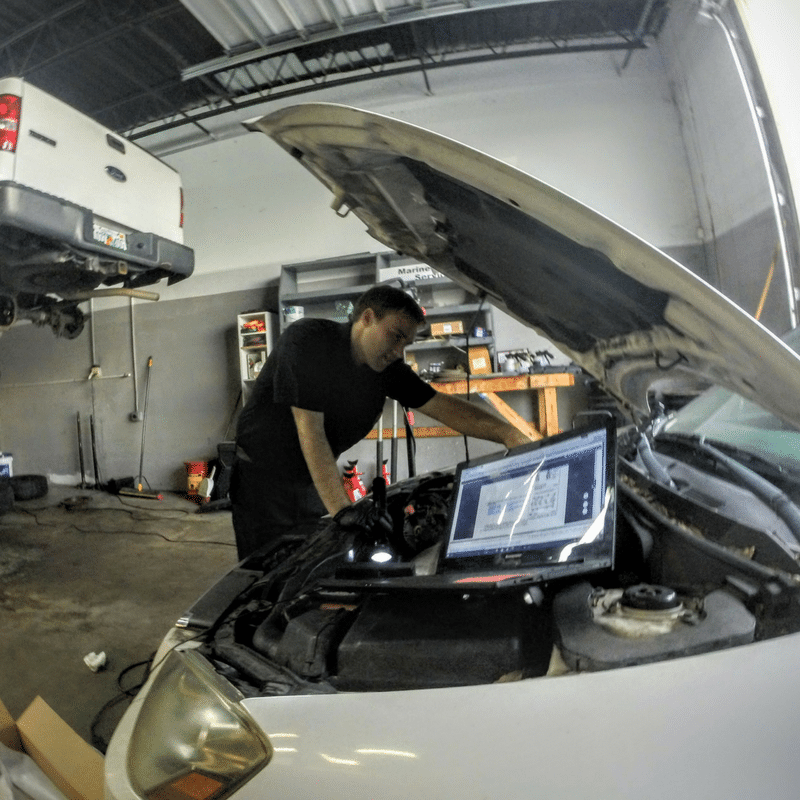 The Difference Between a Mechanic and a Craftsman Marinelli Auto