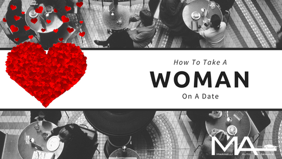 How To Take A Woman On A Date