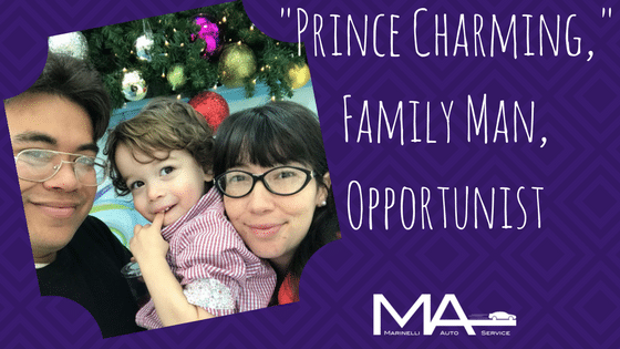 “Prince Charming,” Family Man, Opportunist