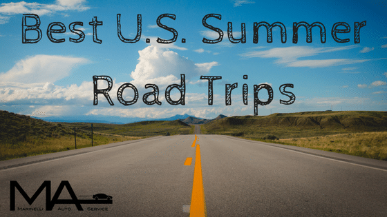 Best U.S. Summer Roadtrips
