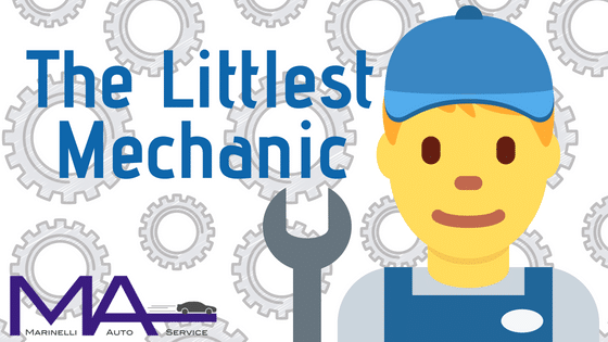 The Littlest Mechanic
