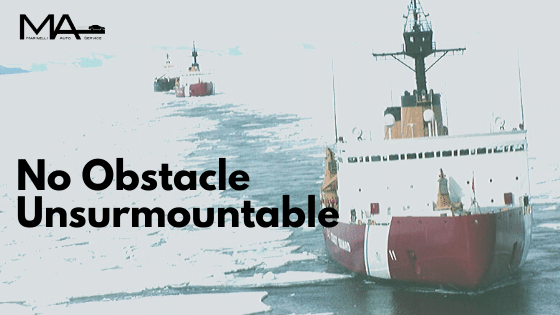 No Obstacle Unsurmountable