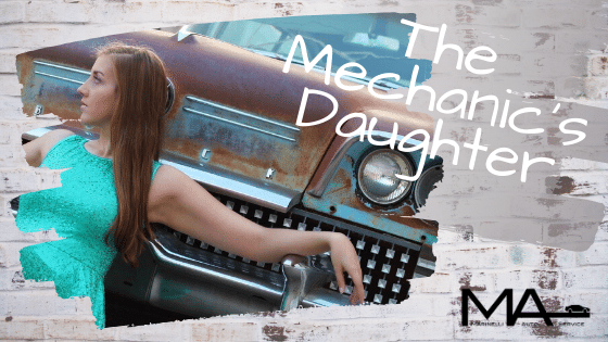 The Mechanic’s Daughter